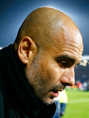 Pep Guardiola técnico Bayern (Foto: Reuters)