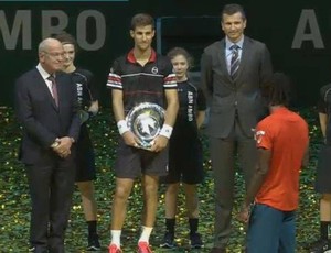 Martin Klizan - campeão na Holanda (Foto: Reprodução/Facebook)