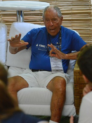 Nick Bollettieri Aberto do Rio (Foto: Fotojump)