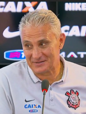 Tite Corinthians (Foto: reprodução)