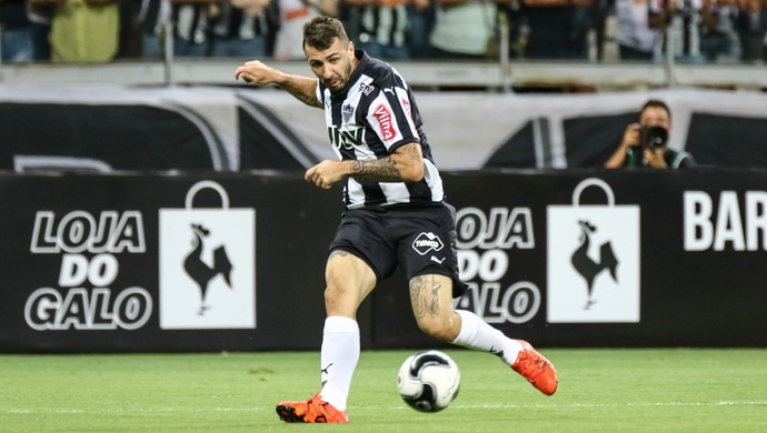 Lucas Pratto, atacante do Atlético-MG (Foto: Bruno Cantini / Atlético-MG)