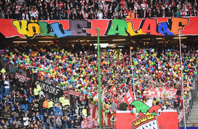 Hamburgo Colônia Alemão Carnaval (Foto: Getty Images)