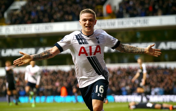 Kieran Trippier Tottenham Watford (Foto: Reuters)