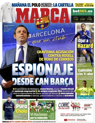 capa Marca 06/02 (Foto: Reprodução)