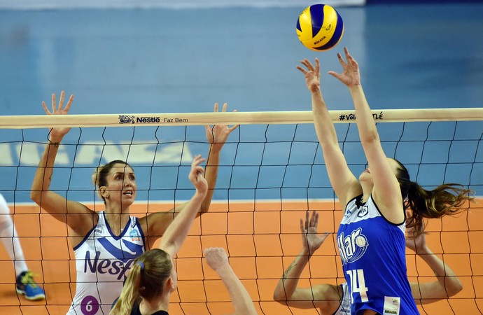 Osasco x Pinheiros Thaísa Superliga femiina vôlei (Foto: João Pires/Fotojump)