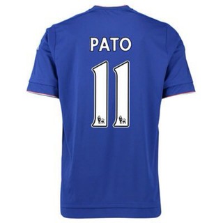 Pato camisa 11 Chelsea (Foto: Reprodução / Site Oficial)