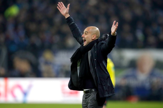 Pep Guardiola Bayern (Foto: AP)