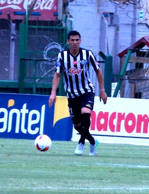 Fabian Balbuena Libertad  (Foto: Reprodução / Facebook)