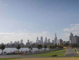 Vettel Treino GP da Austrália F1 (Foto: Getty Images)