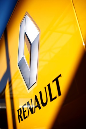 Logo da Renault (Foto: Getty Images)