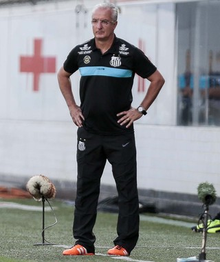 Dorival Junior Santos x São Bernardo (Foto: ALE CABRAL/AGIF/ESTADÃO CONTEÚDO)