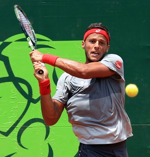 João Souza Feijão (Foto: Tenis Seguros Bolivar Open Pereira 2015)