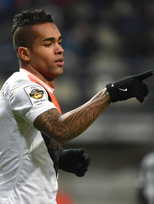 Alex Teixeira Shakhtar (Foto: Reprodução / Facebook)