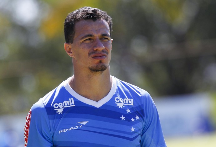 Cruzeiro; Leandro Damião (Foto: Washington Alves/Light Press)