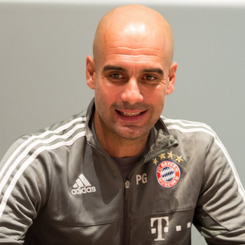 Pep Guardiola técnico Bayern de Munique (Foto: Divulgação / Bayern de Munique)