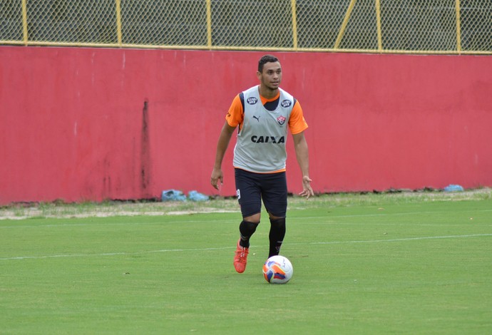 Vinicius Matos Vitória (Foto: Francisco Galvão/EC Vitória)