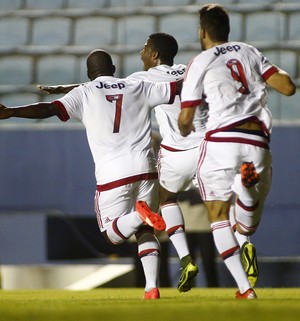 Flamengo América-MG Copa São Paulo (Foto: Ag estado)