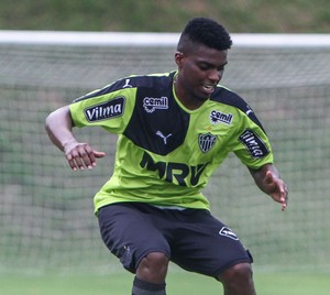 Jemerson, do Atlético-MG (Foto: Bruno Cantini/CAM)