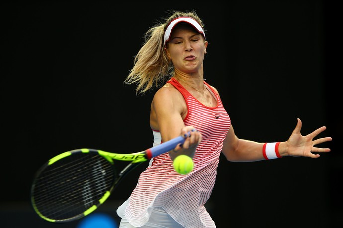 bouchard, aberto da austrália (Foto: Getty Images)