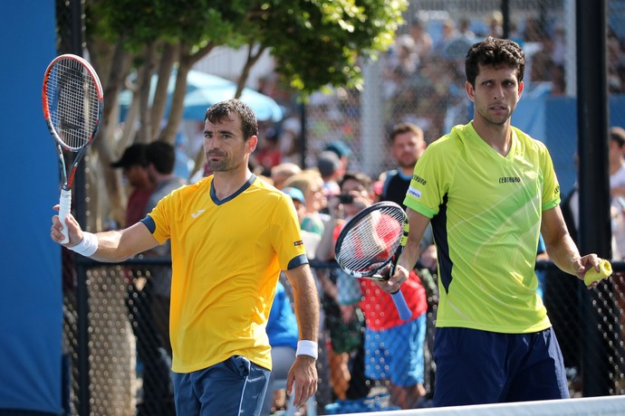 Ivan Dodig, Marcelo Melo (Foto: Getty Images)