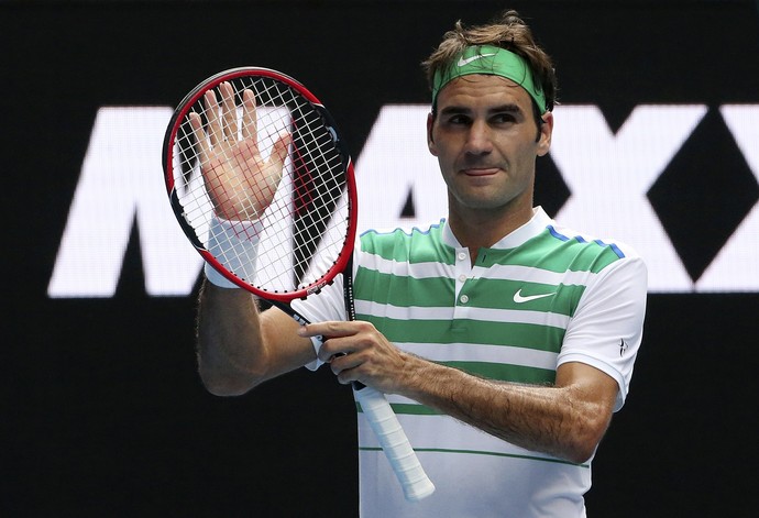 roger federer, australia (Foto: Jason O'Brien/Reuters)