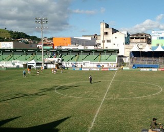 Votorantim, Copa Brasil de Futebol Infantil, estádio Domênico Paolo Metidieri (Foto: Emilio Botta)