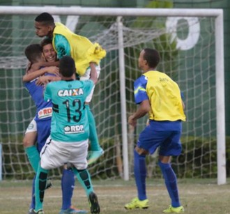 Coritiba x Botafogo, Copa Brasil Infantil, Sub-15, Votorantim (Foto: Marcos Ferreira / Secom Votorantim)