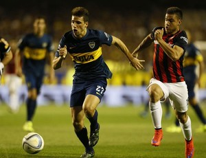 Calleri Boca San Lorenzo (Foto: Twitter do Boca Juniors)