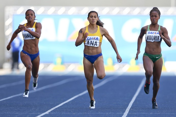 Ana Cláudia Lemos Troféu Brasil de Atletismo (Foto: Wagner Carmo/CBAt)