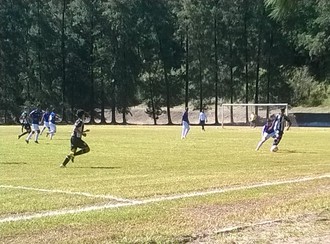 Votorantim, Copa Brasil de Futebol Infantil, Votoran, Cruzeiro, Figueirense (Foto: Guilherme Giavoni)