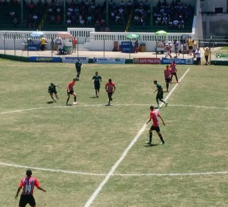 Votorantim, Copa Brasil de Futebol Infantil, estádio Domênico Paolo Metidieri, São Paulo, Goiás (Foto: Emilio Botta)