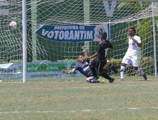 Votorantim, Copa Brasil de Futebol Infantil, estádio Domênico Paolo Metidieri, Botafogo, Grêmio (Foto: Marcos Ferreira / Votorantim)