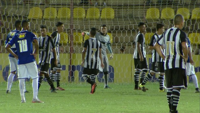 Cruzeiro x Ceará; Copa São Paulo (Foto: Reprodução/SporTV)