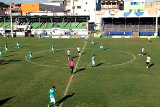 Votorantim, Copa Brasil de Futebol Infantil, estádio Domênico Paolo Metidieri, Corinthians x Coritiba, Corinthians, Coritiba, sub-15 (Foto: Natália de Oliveira)