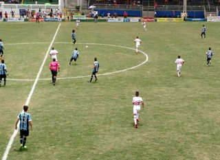 Votorantim, Copa Brasil de Futebol Infantil, estádio Domênico Paolo Metidieri, São Paulo, Grêmio (Foto: Emilio Botta)