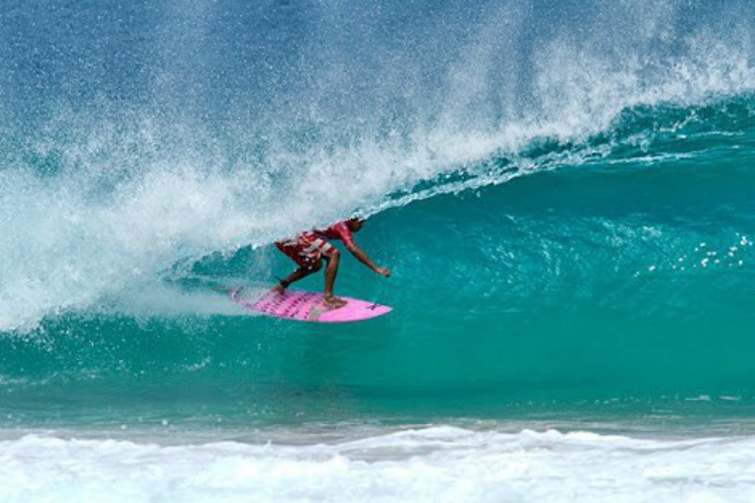 Miguel Pupo, Fernando de Noronha (Foto: Reprodução / Facebook)