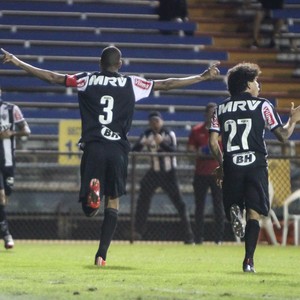 Leonardo Silva, zagueiro do Atlético-MG (Foto: Bruno Cantini / Atlético-MG)