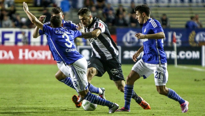 Lucas Pratto, atacante do Atlético-MG (Foto: Bruno Cantini / Atlético-MG)