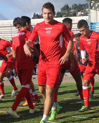 Pedro Larrea LDU Loja (Foto: Divulgação/Facebook LDU Loja)