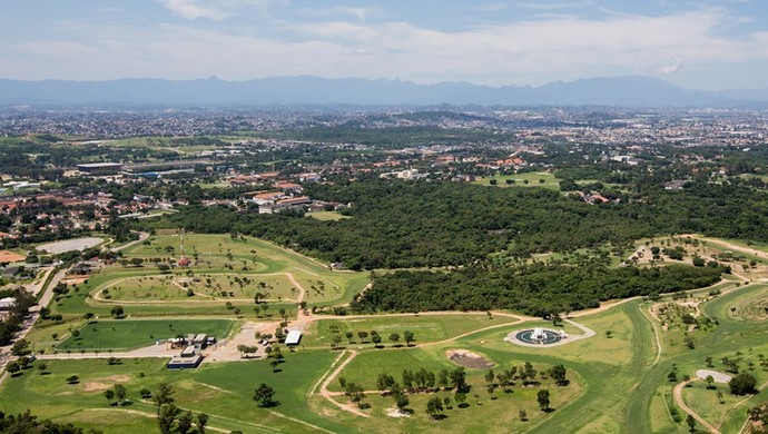 Centro de Hipismo Deodoro (Foto: André Motta/Brasil2016.gov.br)