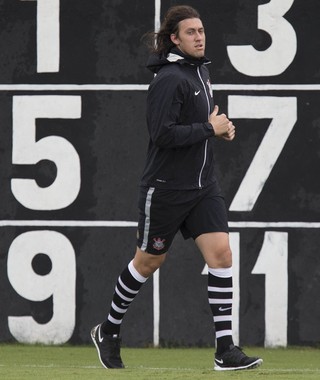 cássio corinthians (Foto: Daniel Augusto Júnior/Ag. Corinthians)