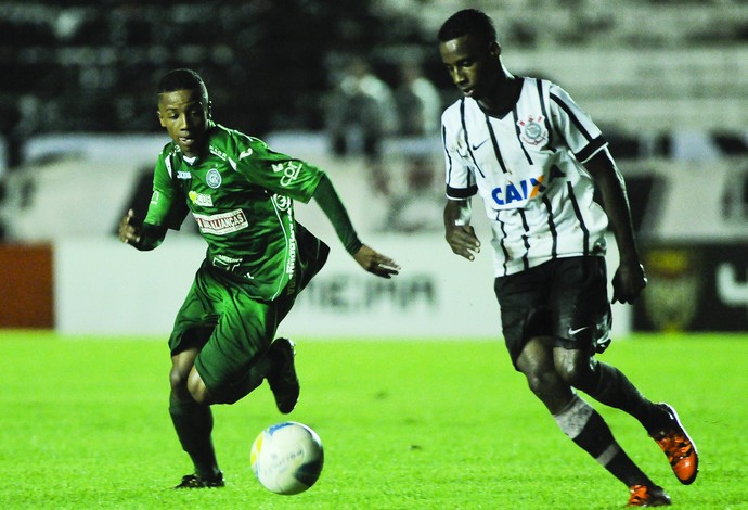 Corinthians x Guarani Copa São Paulo Limeira (Foto: Rodrigo Villalba / Memory Press)