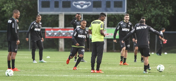 Treino Atlético-MG em Boca Raton (Foto: Bruno Cantini/ Flickr Atlético-MG)