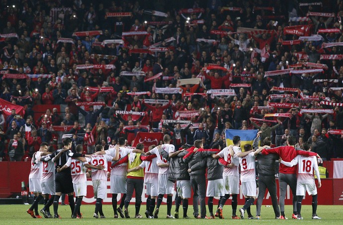 Sevilla x Bétis (Foto:  EFE / Jose Manuel Vidal)