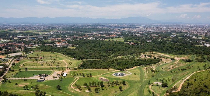 Centro de Hipismo Deodoro (Foto: André Motta/Brasil2016.gov.br)