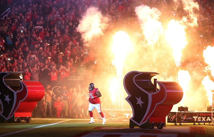 NGR Stadium Houston Texans NFL (Foto: thomas B. Shea / Getty Images)