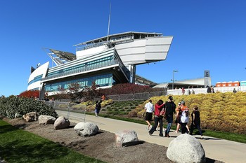 Paul Brown Stadium - Cincinnati Bengals NFL (Foto: Andy Lyons / Getty Images)