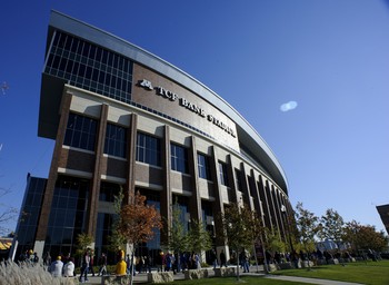 TFC Bank Stadium Minnesota Vikings NFL (Foto: Hannah Foslien / Getty Images)