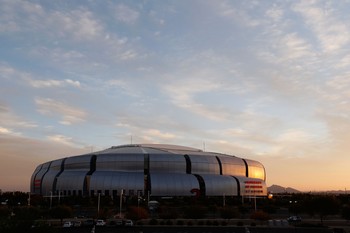 University of Phoenix Arizona Cardinals NFL (Foto: Christian Petersen / Getty Images)