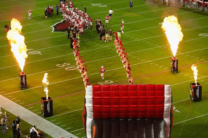 University of Phoenix Arizona Cardinals NFL (Foto: Christian Petersen / Getty Images)